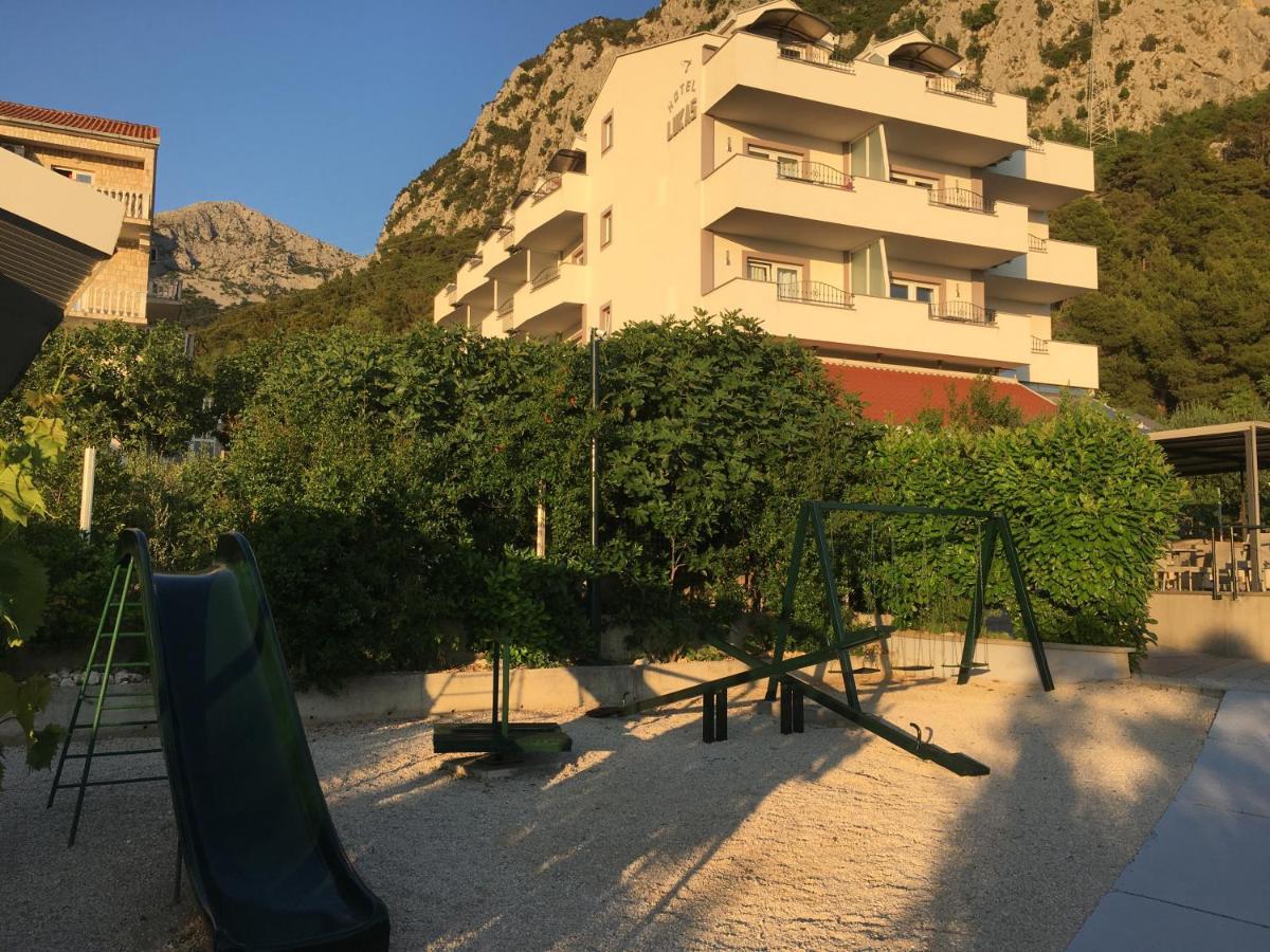 גראדאץ Hotel Lukas מראה חיצוני תמונה